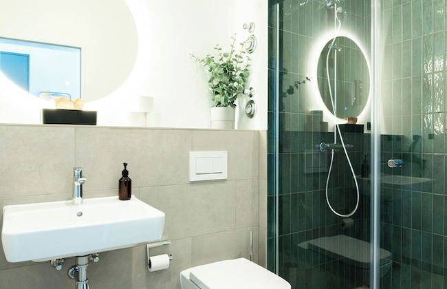 Homaris Apartments Winterhude - Foto 46