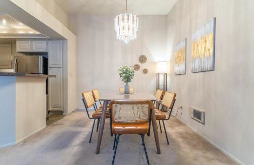 Tranquil Apt 2 King Suites Pet Friendly near DT Bellevue - Foto 12