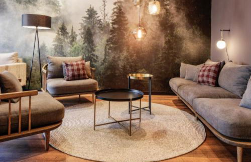 Black F House - Serviced Apartments - Foto 31