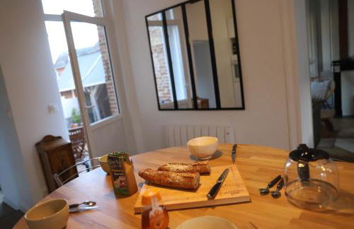 Gîte de l'église à Saint Saëns - Foto 22