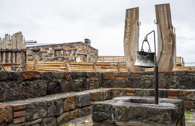 Doğunun Taş Evleri - Foto 64