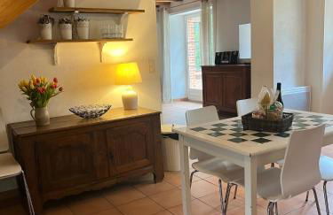 Grand gite rénové, jacuzzi, jardin, rivière, calme - Foto 41