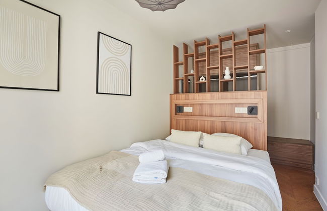 Apart Hotel Centre de Paris by Studio prestige - Foto 39