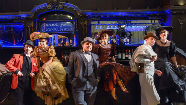 Tango show and Dinner at El Querandi - Foto 4