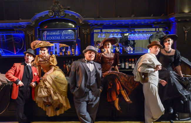 Tango show and Dinner at El Querandi - Foto 4