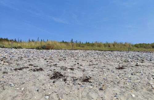 Ferienhaus Kleiner Leuchtturm -Backbord mit Garten und Terrasse - Foto 6
