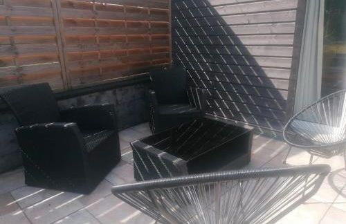 Maison champêtre à Gavray-sur-Sienne avec jardin clôturé - Foto 25