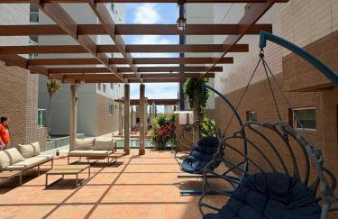 Apto inteiro a 4 minutos da orla de Cabo Branco - Foto 26