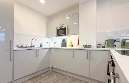 Hamilton Square Gardens Apartments by Rework Accommodation - Foto 12