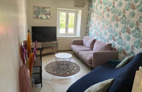 Appartement lumineux et agréable avec jardin - Foto 14