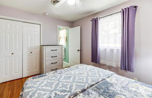 Getaway on half Acre with Deck in Georgetown - Foto 14