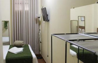 Kitnet Moderna, confortável , climatizada é linda 7A - Foto 12