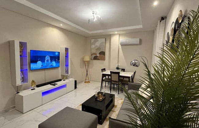 We Offer you a Lovely 1-bed Apartment in Abidjan - Foto 14