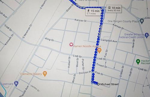 Private Bedroom In Shared Apt B - Foto 8