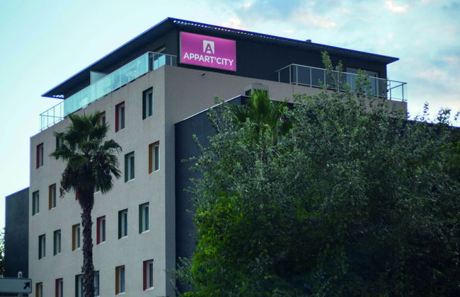 Appart'City Confort Montpellier Ovalie 2 - Foto 22