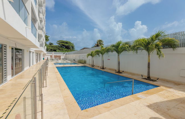 Penthouse Sea View 705A - Foto 12