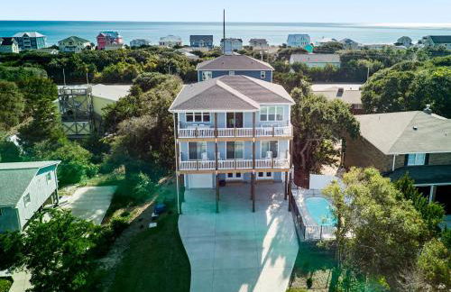 Endless Views by Emerald Isle Realty - Foto 56