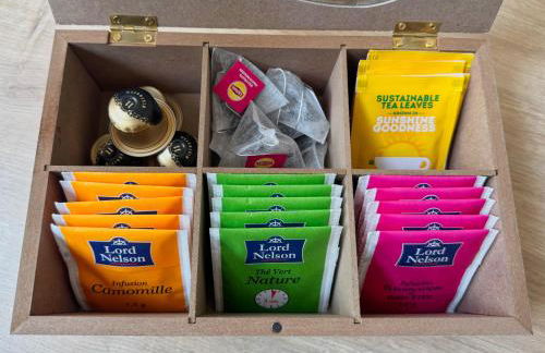 Cocon Caféiné - Foto 25