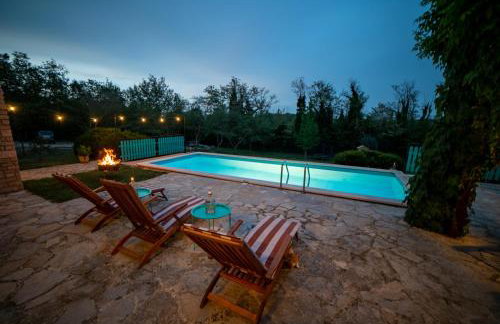 La Finka - villa with a heated pool & sauna - Foto 58
