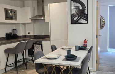 Mega9 Luxury 2Bedrooms Apartment - 2Baths, 2Toilets - Foto 27