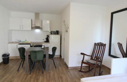 Modernes Apartment - Terrasse und Parkplatz - Foto 19