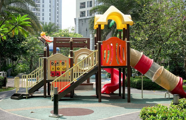 Homey And Nice 1Br At The Mansion Kemayoran Apartment - Foto 17