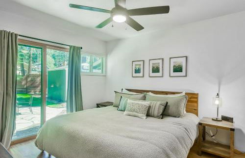 The Lazy Golden Cabin - Foto 19