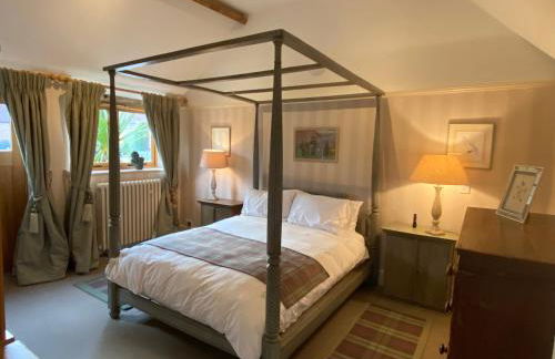 The Clock Tower & Dairy - Two x 2 Bed Barns with Indoor Pool - Photo 15