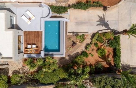 Palm Tree private pool Villa - Foto 32