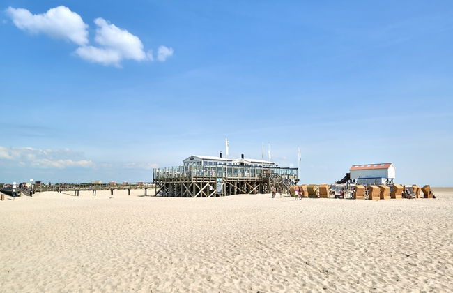 Reihenhaus, St. Peter - Ording - Foto 18