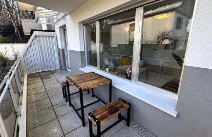 Cozy Apartment with Balcony I free Parking I WiFi - Foto 23