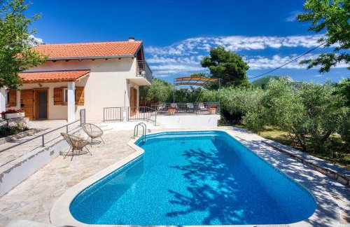 Villa Zoro 3-bedroom villa with private pool and amazing panorama - Foto 12