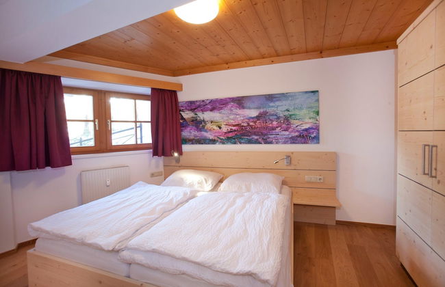 Apartment in Wald im Pinzgau With Swimming Pool and Views - Foto 27