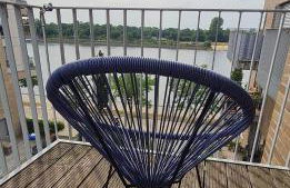 Luxuswohnung mit Weserblick nähe City - Foto 15