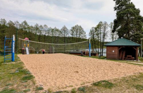 Domek na plaży, jezioro Rybno - Photo 21