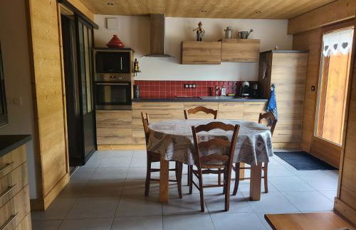 Appartement cosy face aux Aravis - Photo 8