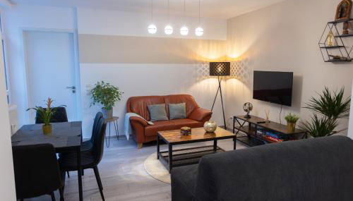 Stilvolle Wohnung in Aachen Brand mit Terrasse - Foto 3