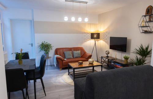 Stilvolle Wohnung in Aachen Brand mit Terrasse - Foto 3