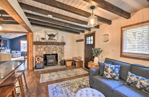 Lake Winnipesaukee Getaway with Private Beach Access - Foto 1