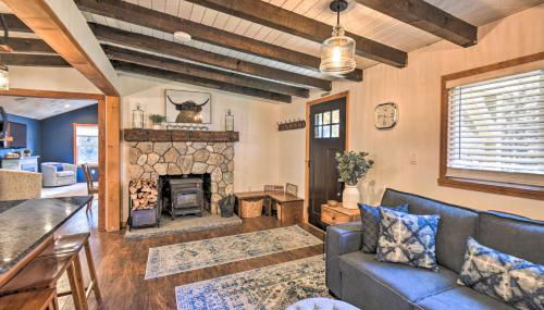 Lake Winnipesaukee Getaway with Private Beach Access - Foto 1