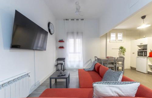 Confortable apartamento con parking en Bilbao - Foto 1