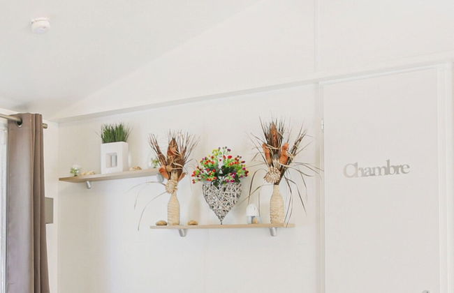 Swanky Mobile Home in Saint Jean de Monts - Photo 29