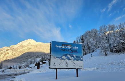 Demi-Chalet Vadel La Panthiaz 15 Pers 5 chambres - Foto 5