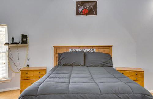 Remote Angie Vacation Rental Near Pearl River! - Foto 15