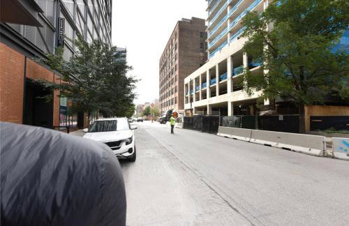 W Loop Studio w Gym Pool Coworking nr UIC CHI-438 - Foto 40