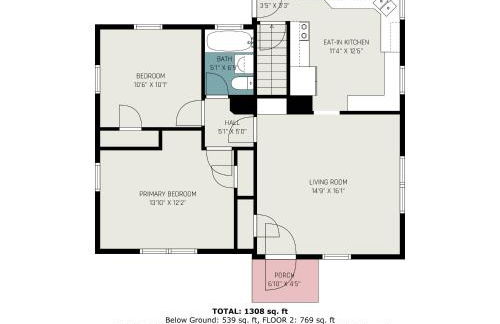 Charming Benson Home Fenced Yard & BBQ - Photo 52