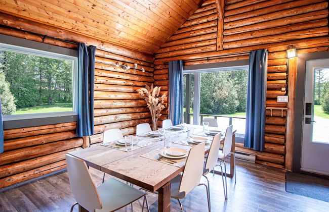 Les Chalets Tourisma - Le Chalet du 4e - Foto 12