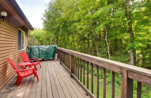 Lovely White Mountains Condo Hike, Ski and Unwind! - Foto 25