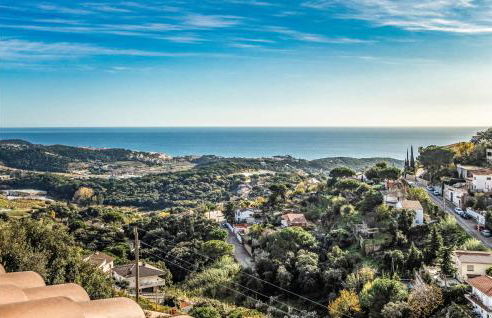 Lovely Home In Sant Cebrià De Vallalta - Foto 20