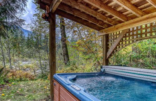 Rapid River Retreat - Meredith Lodging - Foto 76